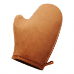 Isepruunistav Mitt kahepoolne kehapiima-kinnasaplikaator veekindel kulumiskindel kiiresti kuivav flokeeriv kinda meigiaplikaator B kohv