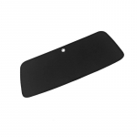 Tesla Model Y jaoks Pagasiruumi Tagaluugi Kaitsepad Nahast Tagumise Pagasiruumi Ukse Kaitsekleeps Mustusevastane Kaitsematt Auto Tarvikud For Model Y Black