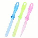 3 TK kommiv&auml;rvi koogi m&auml;&auml;rimisnuga kreem kinnituslilled fondant v&auml;rvi siluv kaabits l&otilde;ikenuga segamine k&uuml;psetust&ouml;&ouml;riistad 3pcs