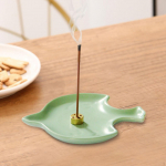 Viirukihoidik pulkade jaoks Tuhaalus Keraamiline alus Sisesta P&otilde;leti Tee Kodu