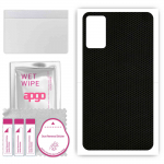apgo Protective Skin Sticker for the back compatible with TCL 403, Wrap Film, Foil, Vinyl - Pattern Matrix