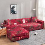 Elutoa elastsed diivanikatted Spandex Chaise Longue Nurgatugitooli kate padi Diivanim&ouml;&ouml;bel 190-230cm Katted 1PC 190-230cm