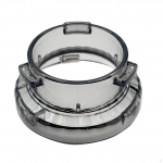 54mm Espresso Dosing Funnel Coffee Rings Leakproof Portafilters Easy to Use Food Grade