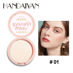 8 Colors Loose Powder Oil Control veekindel mineraalpuuder Cosmetics kauap&uuml;siv meigipuuder kompaktne puuder