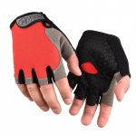 Pools&otilde;rmega v&auml;lijalgrattas&otilde;idu libisemisvastane higistamine meestele naistele pools&otilde;rmega kindad hingavad p&otilde;rutusvastased spordikindad j&otilde;usaalikindad M