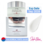 [MISSHA] Time Revolution The First Essence Cream 50ml 1pc + Sample Gifts