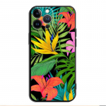 Flower Leaf telefoni&uuml;mbris iPhone'ile Samsung Galaxy Redmi Xiaomi Oppo OnePlus Note SA 7 8 9 10 11 12 13 14 20 21 22 23 53 54 Pro Max Plus Ultra TPU Soft iPhone 6 or 6S