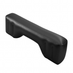 Auto reisivoodi vahepistik Auto &otilde;hkmadrats auto vahepadi PVC t&auml;ispuhutav tagaistme &otilde;hkvoodi padi auto interj&ouml;&ouml;ri tarvikutele must