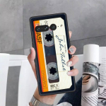 Kest Google Pixel 7 6 Pro 5 4 3 3a XL 5a 4a 5G jaoks Pehme Pixel 6Pro 4XL 3XL 3aXL jaoks Tagakaas Magnetiline Raadiokassett Pixel 6