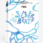 TWS 2. minialbum 'SUMMER BEAT!' (NOMAL) OUR Ver.