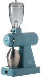 Kalita Staatilise eliminaatoriga kohviveski elektriveski Next G2 Aqua Blue m&otilde;&otilde;tetopsiga Made in Jaapani Vaikne [piiratud v&auml;rvid] gray