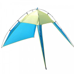 Outdoor Canopy Beach Varjualune p&auml;ikesevarjutelk Kerge UV-vastane veekindel telk P&auml;ikesevari kalap&uuml;&uuml;giks Telkimine Piknikureisidele 230*210*160cm