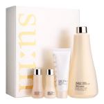 SU:M37 Skin Saver Essential Cleansing Oil Special Set 4 Items, Deep Cleansing, Korean cosmetics, Kbeauty, sample