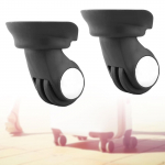 Pagasi vahetusrattad, kohvrite tarvikud, vastupidavad rattad,