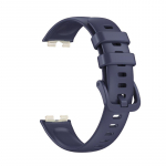 Silikoonrihm Huawei Band 8 9 kaelarihma jaoks koos pehme &uuml;mbrisega, kellarihma vahetustarvikud Huawei Band 9 spordirihm Huawei Band 8