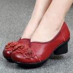 Uus saabumine Ema Balleriinad Suur Suurus 41 /42 Naiste Mokassiinid Kevadkingad Naiste Mokassiinid Ehtsast Nahast Balleriinad Vabaajajalatsid Naised 38 must