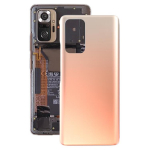 Klaasist aku tagakaas Xiaomi Redmi Note 10 Pro/Redmi Note 10 Pro Max/Redmi Note 10 Pro India jaoks