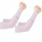 2tk Suvised K&auml;evarrukad Unisex UV-kaitse Lahedad &otilde;hukesed varrukad Sport Ultra-Light Mehed Naised J&auml;&auml;siidist varrukad V&auml;lissport