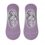 1 paar joogapaadi sokid libisemisvastased silikoonist k&auml;epidemed, p&otilde;hi &uuml;hev&auml;rvilised, k&otilde;rge elastsusega, higineelduv, t&auml;iskasvanutele m&otilde;eldud kodu Pilatese sokid tantsutreeningu sokid lilla