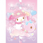 Shining My Melody pusle SAN-P108-126, Korea populaarsed m&otilde;istatused