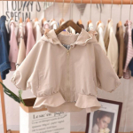 Lasteriided T&uuml;drukutele Kevad- ja S&uuml;gisriided Laste Jope T&uuml;drukute jakk V&auml;liriided Lastele 130cm