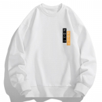 S&uuml;gis- ja kevadine pikkade varrukatega T-s&auml;rk Meeste kampsun aluss&auml;rk Meeste &uuml;mara kaelusega pullover kampsun Meeste XXXXL