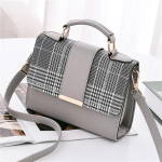 Uus saabunud Retro naiste k&auml;ekott Kvaliteetne naiste Crossbody k&auml;ekott PU-nahast naiste klapiga &otilde;lakott 20x7x15cm