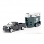 1/36 Ford F150 M&auml;nguauto Mudel Sulamist Valatud Auto Uks Saab Avada Kummist Rehvid M&auml;nguasjad S&otilde;iduk Kogutavad Kingitused Poisile S&uuml;nnip&auml;evaks must