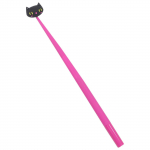 1 ml Halloweeni &otilde;udne silikoongeelpliiats, 0,5 mm, geelkirjutuspliiats koolitarvete jaoks &otilde;pilastele, lastele kingitused, Halloweeni koolitagasi kingitused One Size roosa