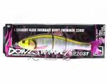 Jackall Dowzswimmer 220 SF ujuv lant surmav ujuja (6454)
