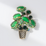 Vanemad prossid, lilledega lehtedest prossid kuld