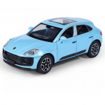 1/32 Porsche Macan T linnamaasturi automudel tsingisulamist survevalatud simulatsioonim&auml;nguasi koos helivalgusega tagasit&otilde;mbamisega. Koguge poisile s&uuml;nnip&auml;evaks kingitus sinine