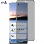 For Honor Magic 6 Pro 5G Glass IMAK 3D kaarduv privaatsus karastatud klaasist t&auml;isekraanil katva kile Honor Magic 6 5G