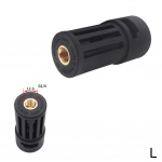 Survepesuri konnektori adapter AR/Interskol/Lavor/Bosche/Huter/M22 Lance Wand &uuml;hendamiseks Karcheri veep&uuml;stoli naisadapteriga