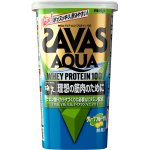 Meiji Zavas Aqua Whey Protein GF 14 servings 280g ZABAS ZABAS 1 set