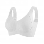 Push Up rinnahoidja naistele &otilde;mblusteta aluspesu, traadist bralette, lihtsad &uuml;hev&auml;rvilised rinnahoidjad, naiste rinnahoidja 34AB-42AB 2XL