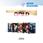 (+poe kingitus) ITZY &ndash; [GOLD] DIGIPACK Ver. [Juhuslik versioon] RANDOM