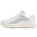 Li Ning Moodsad Vabaaja Libisemiskindlad Kulumiskindlad Madalad Rula Kingad Meeste Tossud Valge Hall AGCP335-5 43