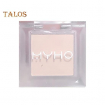 &Uuml;hev&auml;rviline matt k&otilde;rge pigmendiga lauv&auml;rv kauap&uuml;siv veekindel, plekikindel pressitud puuder lauv&auml;rvipalett Naiste silmameigitarbed A