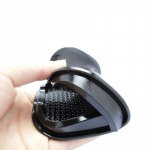 ZLJ auto armatuurlaua libisemisvastane padi kummist mobiiltelefoni hoidik libisemiskindel k&auml;epideme matt GPS-i DVR-i jaoks must