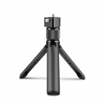 Vamson Invisible Selfie Stick for Insta360 X3 Rotating Bullet Time k&auml;eshoitav statiiv Insta 360 ONE X2 ONE RS GoPro tarvikutele Tripod