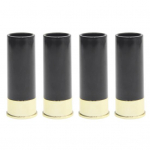 4 tk 12 m&otilde;&otilde;tudega joogiklaasid toidukvaliteediga plastikust klaasist tassi jahiteemaline veiniklaaside komplekt punane