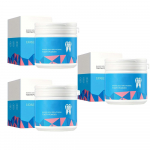 50g looduslik valgendav s&ouml;&ouml;gisooda hambapulber &ndash; s&uuml;gavpuhastus, v&auml;rske hinge&otilde;hk, hambakivi kontroll, igemehooldus, igap&auml;evane suuh&uuml;gieen &ndash; hammaste valgendamine 3pcs