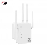 NDUP 5G kahe sagedusalaga WiFi-levitaja &ndash; 1200 Mbps signaali v&otilde;imendi, katab 8500 ruutjalga, toetab 40 seadet, kodune traadita leviala repiiter!