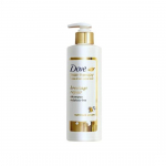 Dove Hair Therapy Breakage Repair sulfaadivaba &scaron;ampoon, parabeenide ja v&auml;rvaineteta, Nutri-Lock seerumiga, 380 ml