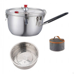 Camp Cookware Cooking Supplies Camping Gear, 2500 ml, Accessories ,Camp Kitchen ,for red handle