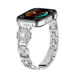Klassikaline Huawei Watch Fit 3 rihm Roostevabast terasest riba Ristikujuline Naiste metallist teemantk&auml;ev&otilde;ru Rihm Huawei fit 3 kella jaoks For Huawei fit 3