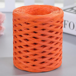 1 TK DIY k&auml;sitsi kootud &otilde;lgpaberist rannakott Naturaalne Raffia heegeldav &otilde;lgl&otilde;ng A