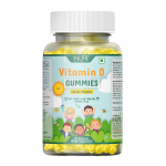 Kummid D-vitamiiniga (30 tk), D-vitamiini kummikommid, INLIFE