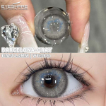 EYESHARE Color Contact Lenses 2PCS Brown Plain Natural Eyeglass Lenses Blue Fashion Contact Lenses Green Cool Lenses Gray Eyeglass Lenses 0